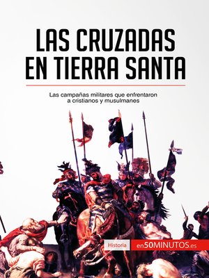 cover image of Las cruzadas en Tierra Santa